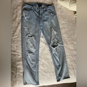 Abercrombie Boyfriend Jeans